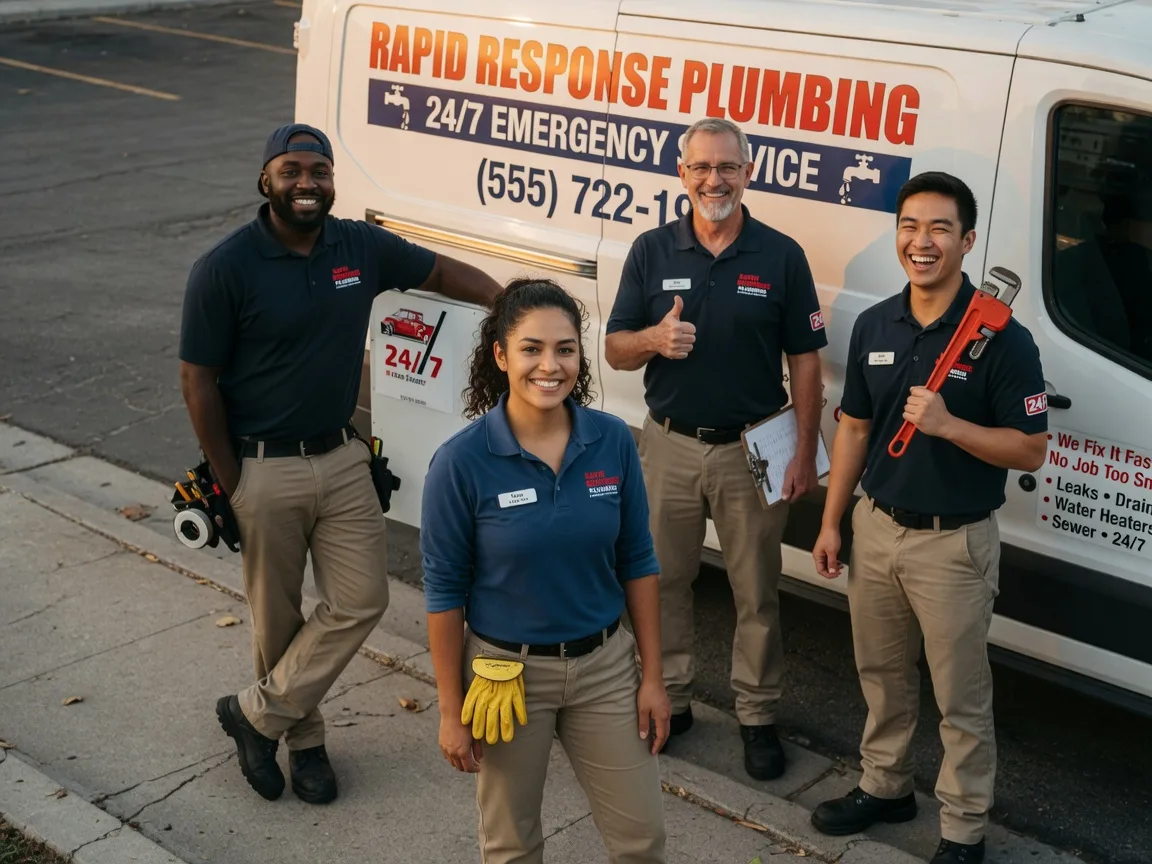 Emergency Plumber company in Canyon, CA